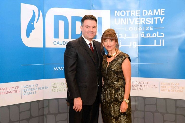NDU Press Honoring Dinner